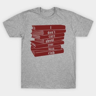 Book Club T-Shirt